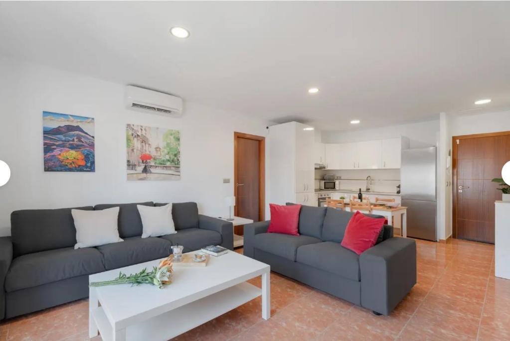 Apartment Fula Alcala (Tenerife)